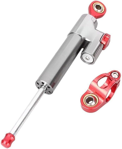 ya 4 8.14 for Kawasaki 250 2008-2012 2009 Aluminum Motor Steering Damper Adjustable