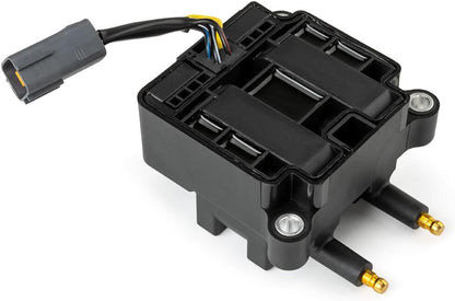 ya 5 8.10 Ignition coil kit for Subaru for Forester 1998 Legacy 1998-2003 22433-AA430 FH0161