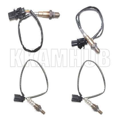 ya 12 10.8 baidi 4-Pack Sensor + for 2011-2014 for Ford F-150 3.5L Turbocharged -