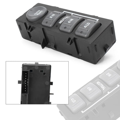 ya 4 8.8 4WD Four Wheel Drive Switch fit for Chevy for GMC Sierra for Silverado Yukon OE#15709327 gk