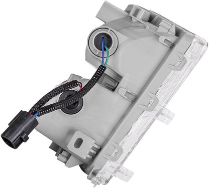 ya 10 9.16 zhengce Fog light indicator cold white light for 12-15 for Toyota Prius plug-in bas