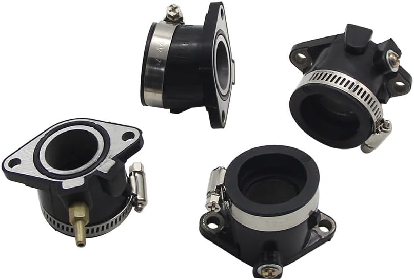 ya 13 9.15 baidi for Honda Motorcycle Carburetor Intake for MAN ifold Boot Rubber CBX400