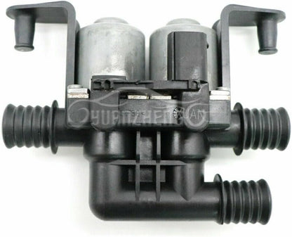 ya 10 9.16 baidi 64116910544 for BMW E53 E70 E71 X5 X6 2003-2017 1x Heater Water Valve