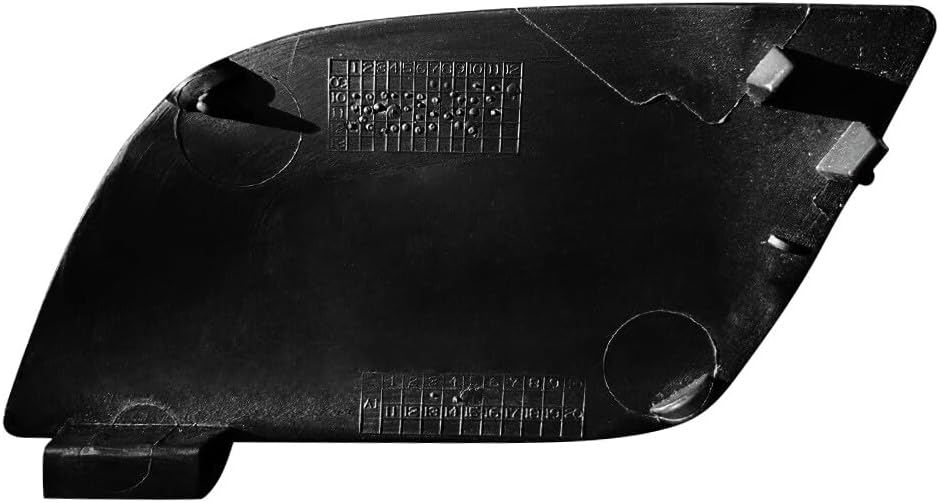 ya 27 10.13 baidi Left Bumper Tow Hook Eye Cover for 10-13 for BMW for X5 E70 M-Sport 30dX 35i 40d M50d