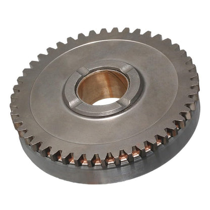 ya 23 10.7 baidi Starter Clutch Outer & Gear for Yamaha YB125 YB125SPD 2008/YBR125 YBR125ED 05-14