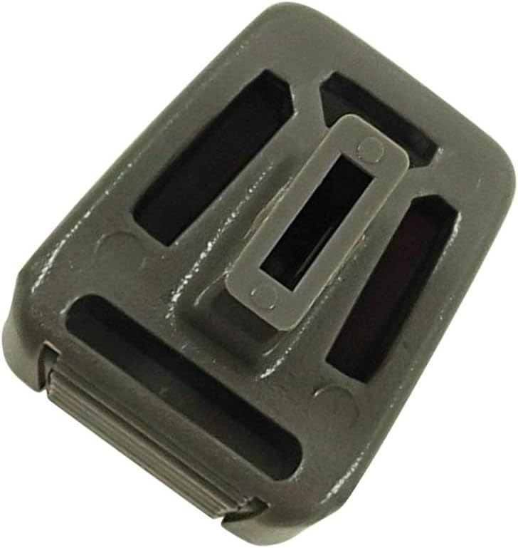 ya 4 8.8.2 For Montero Gen3 for Pajero V73 V77 V93 V97 Middle Row for Seat Back Recline Knob Gray