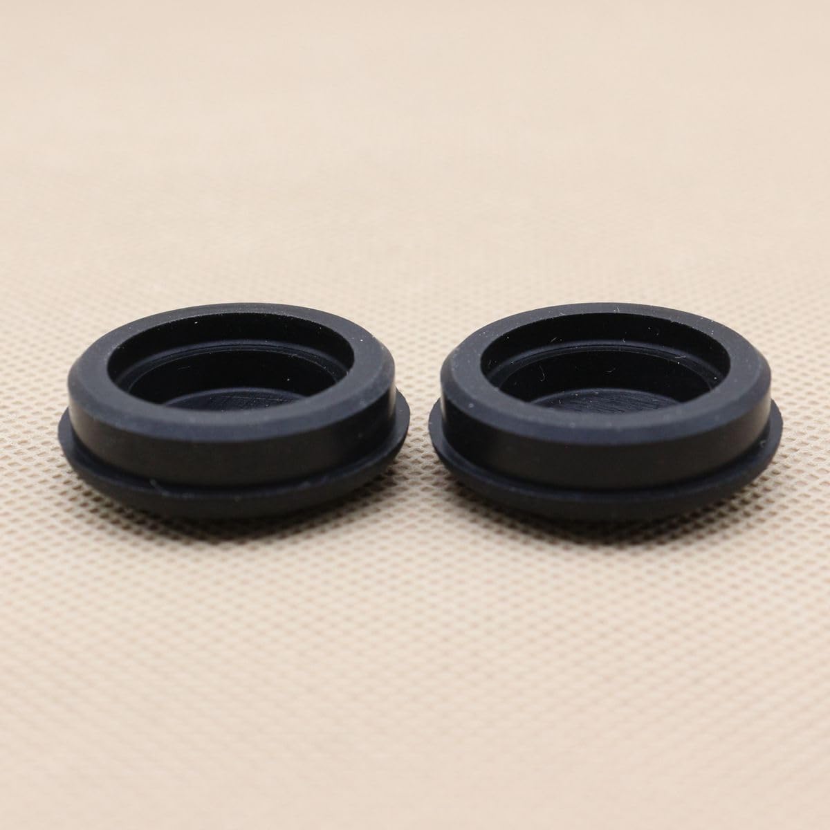 ya 2 8.15 2 Pack Front Win for DS hield Wiper Arm Nut Covers for Hyundai and for Kia 98390-3F000