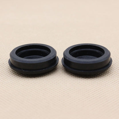 ya 2 8.15 2 Pack Front Win for DS hield Wiper Arm Nut Covers for Hyundai and for Kia 98390-3F000