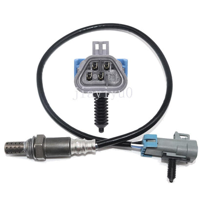 ya 4 8.8 2X Oxygen O2 Sensor Upper+Lower for 2007-2010 Hummer H3 3.7L£¬2009-2010 H3T 3.7L