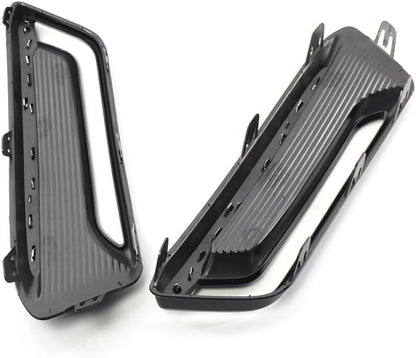ya 23 10.7 baidi Front Bumper Fog Light Lamp Cover Left & Right for Chevrolet Impala 2014-2020 US