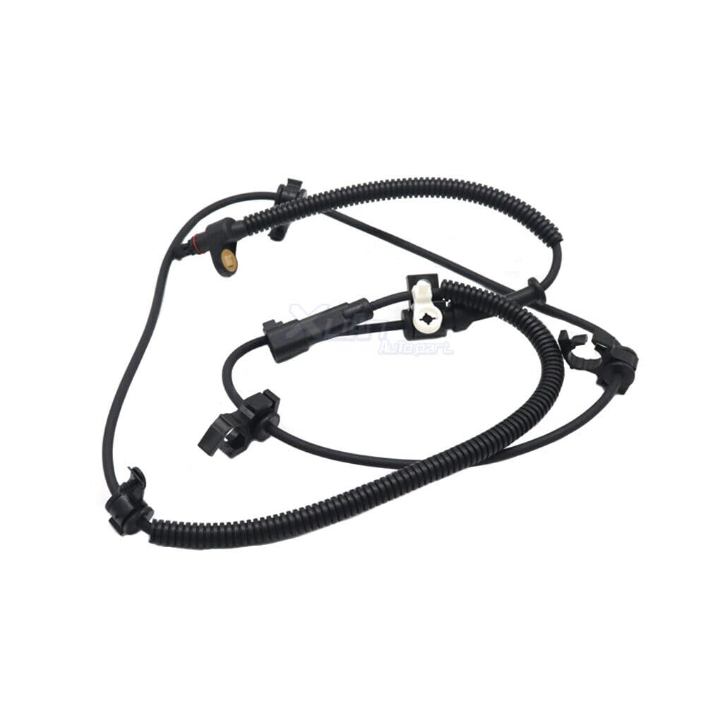 ya 4 8.8 ABS Wheel Speed Sensor on The Front Right is Suitable for Jeep Wrangler from 2002 to 2004 and 2006 to 2007
