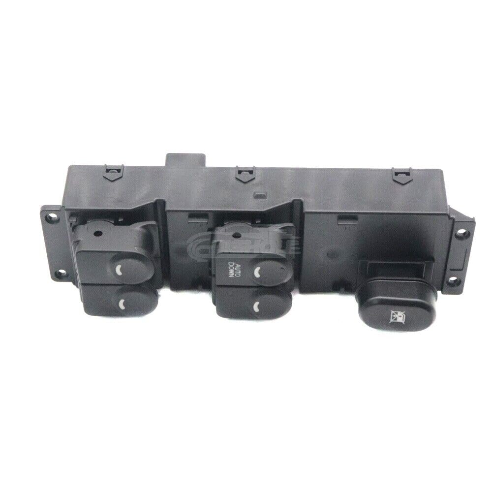 ya 3 8.24 baidi Front Left Main Power Window Switch 93570-1R101 is Suitable for Modern Accents of 1.6L 13-17