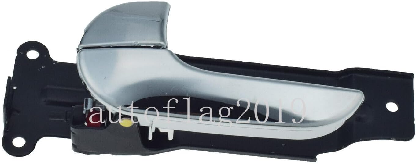 ya 4 8.24 baidi Interior Door Handle Chrome Front Left for Kia Sedona 2002-2005 0K53B59330