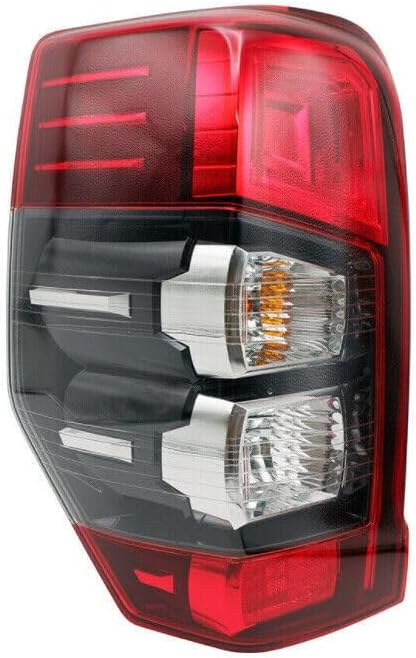 ya 2 8.15 Suitable for Mitsubishi L200 Triton 2019-2020 right rear taillight reverse brake light