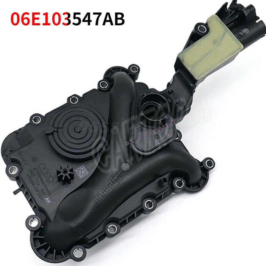 ya 10 9.16 baidi Oil Separator Crankcase Vent Valve 06E103547AB for Audi A6 A7 for A8 Q7 3.0T
