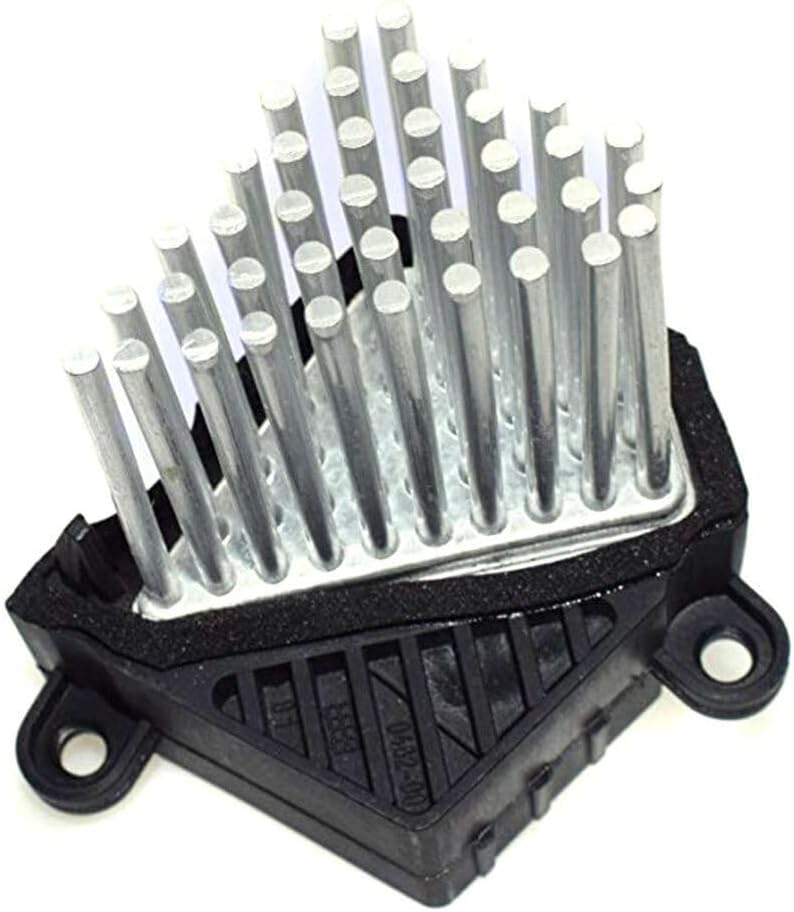 ya 4 8.10 Heater Blower Motor Resistor Fits for BMW 323I 1998 323IS 1998-1999 325I 1995