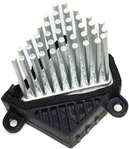 ya 4 8.10 Heater Blower Motor Resistor Fits for BMW 323I 1998 323IS 1998-1999 325I 1995