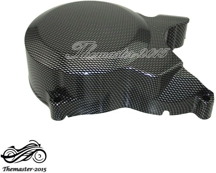 ya 4 8.24 baidi Left Engine Stator Cover For 110cc 125cc 140cc 160cc Pit Dirt Bikes DHZ SSR