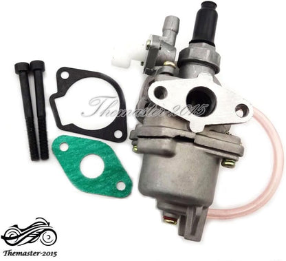 ya 6 8.24 baidi 13mm Carburetor Carb for 2 Stroke 47cc 49cc Pocket Bike for Mini Moto Dirt ATV Quad