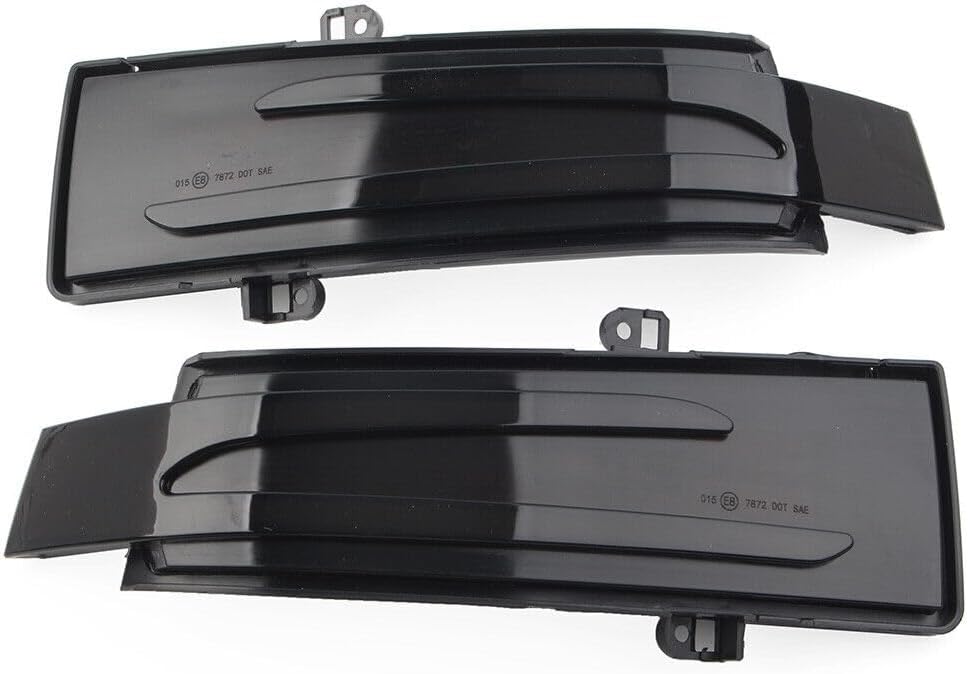 ya 2 8.15 Indicator lights, turn signal lights, mirror flashing for Mercedes-Benz ML GLE GL GLS R G