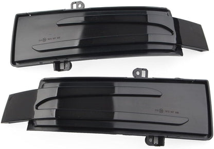 ya 2 8.15 Indicator lights, turn signal lights, mirror flashing for Mercedes-Benz ML GLE GL GLS R G