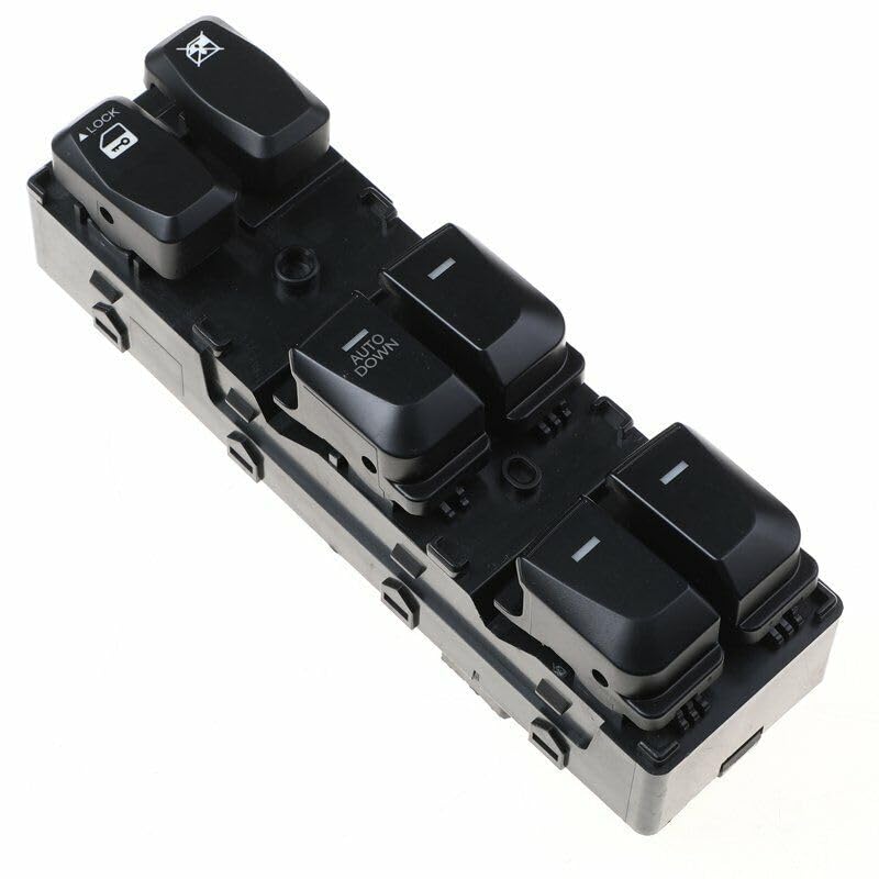 ya 6 8.24 baidi Left Main Window Switch for Hyundai 2010-15 for Tucson ix35 93570-2S150