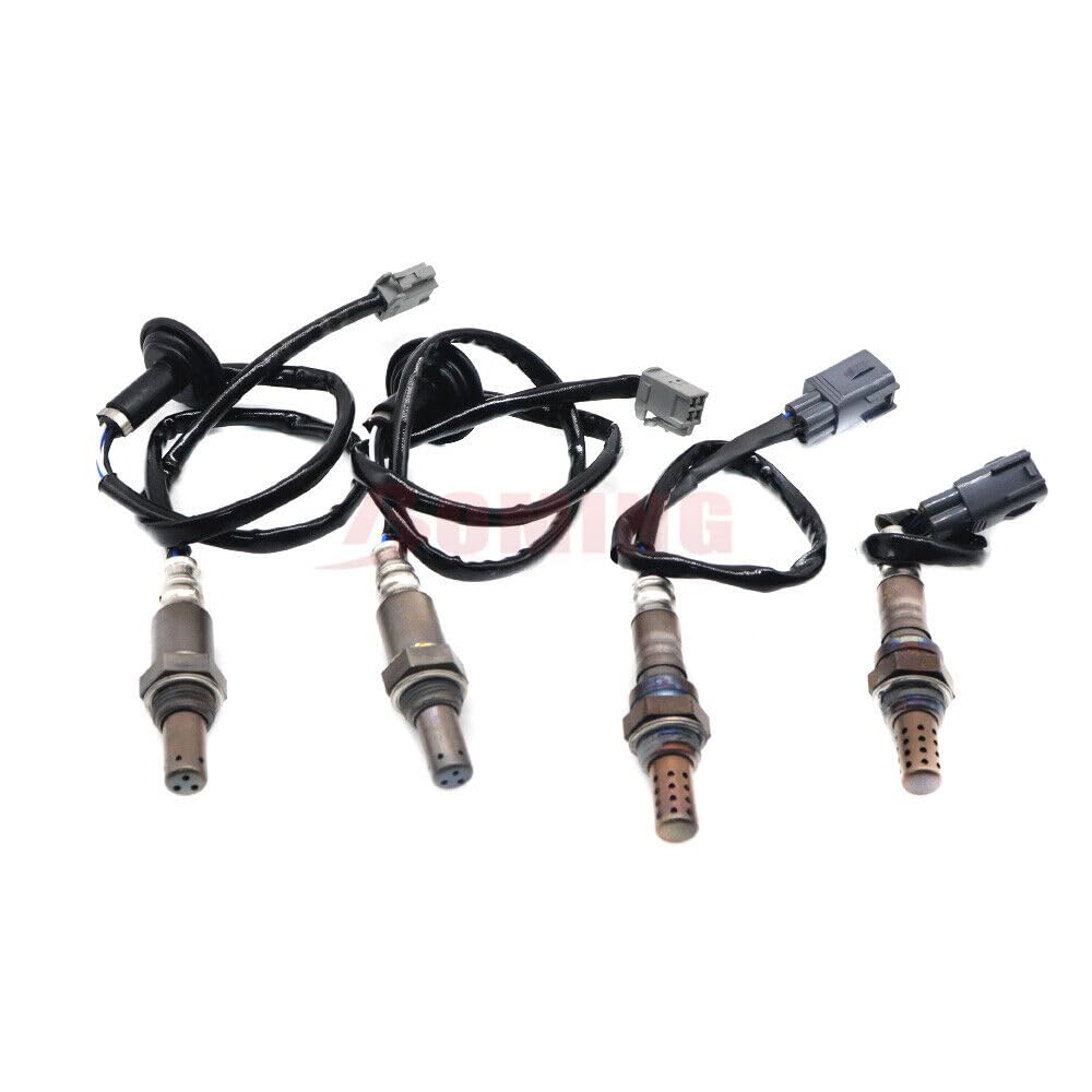 ya 5 8.24 baidi 4-Piece Set Upstream and Downstream Oxygen O2 sensors for Lexus LS430 4.3L 2001-2006