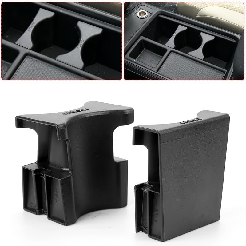 ya 9 10.24 Front Console Center Cup Holder 77293-T0A-A01ZA for Honda for CR-V CRV 2015 2016 US