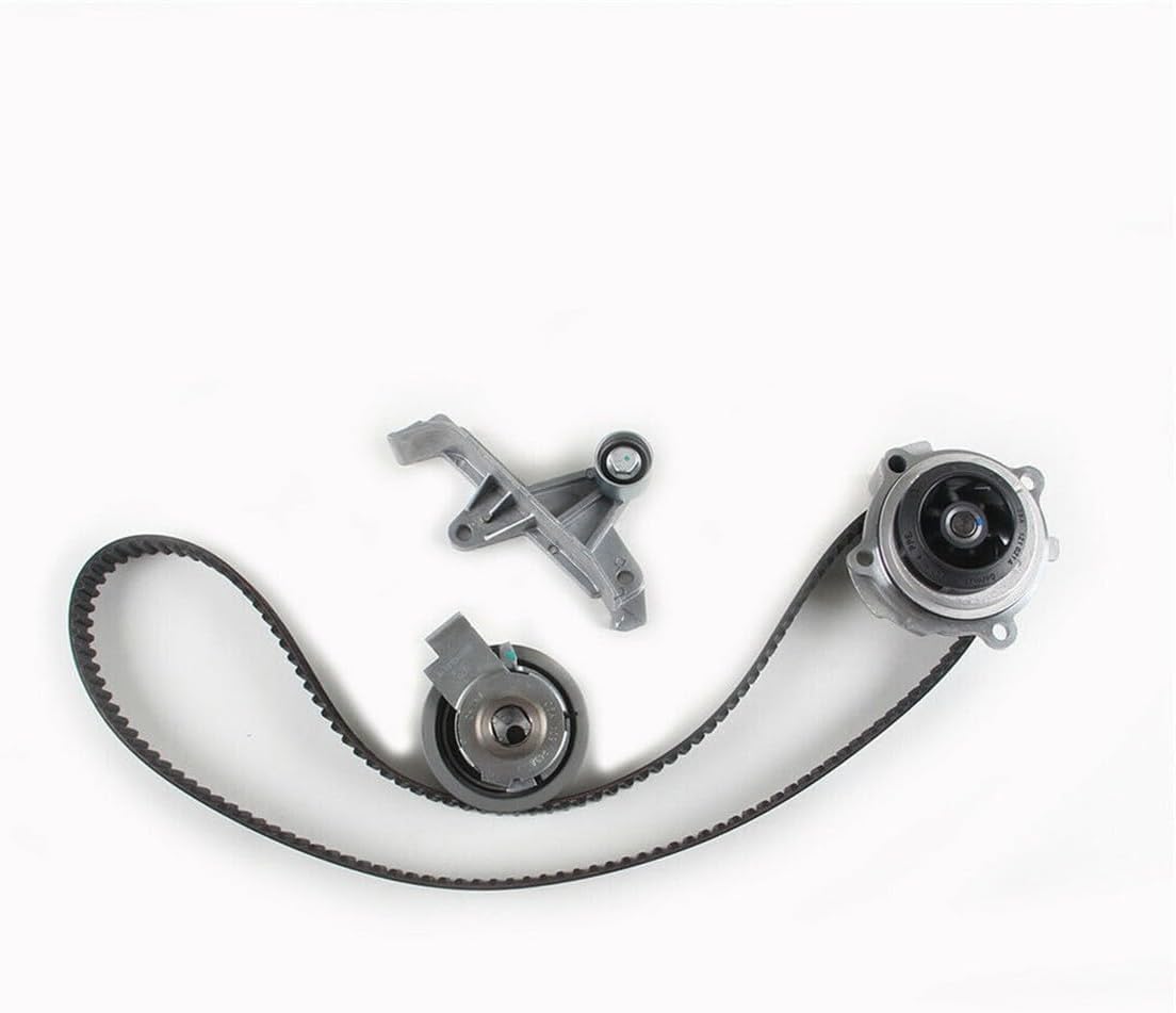 ya 10 9.16 baidi 2.0L Timing Belt Kit Fit for Audi A4 A6 ALT 06B109119F 06A109243A 06A109181