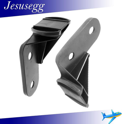 ya 5 8.10 Front LH & RH Bumper Face Bar Support Fits For E36 E30 318i 325i 328i 318iC