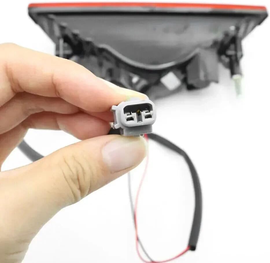ya 14 9.20 zhengce Rear Tail Light Brake Stop Fog Light Light for Suzuki SX4 S-Cross Sports 2-1