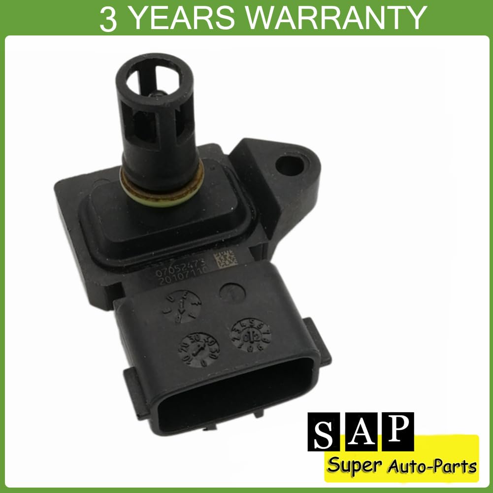 ya 3 8.24 baidi 22365-AX000 Manifold Air Pressure Sensor for Nissan Micra Note 1.2 1.4 5WK98819