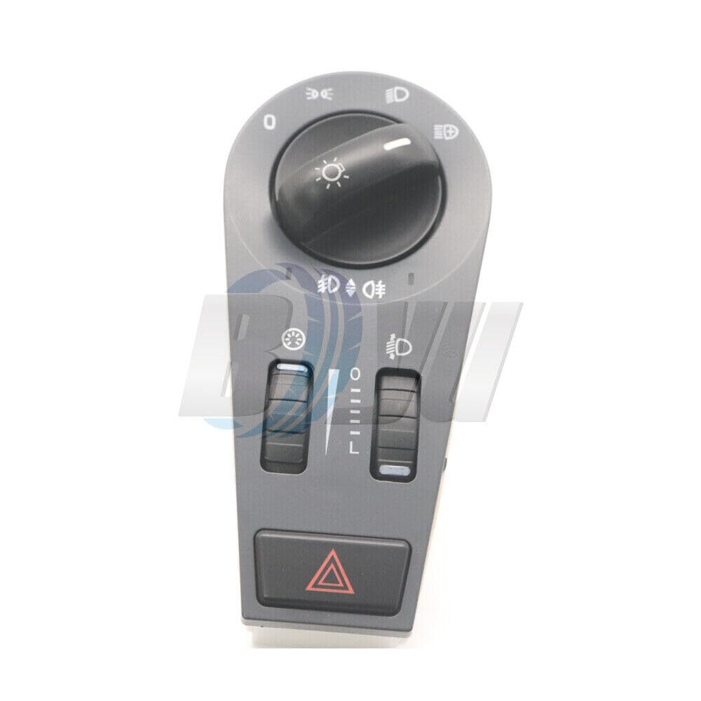ya 4 8.8 20953573 is Suitable for for for Volvo FH FM Headlight Hazard Warning Switch 20942846 20466304