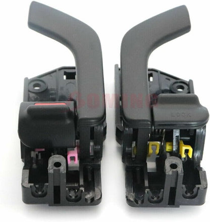 ya 10 9.16 baidi 82620-2C000 82610-2C000 Inside Interior Door Handle for Hyundai Tiburon