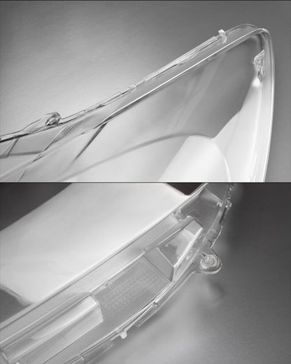 ya 10 9.16 zhengce Left Front Clear Headlight Lens Cover Headlamp For 2013-2015 for Mazda CX5