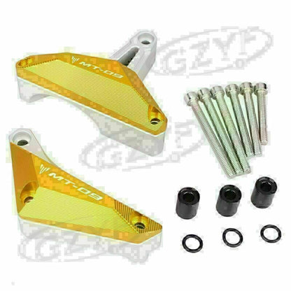 ya 6 8.14 Engine Slider Crash Pad Protector Guard fit for Yamaha MT-09 2014 2015