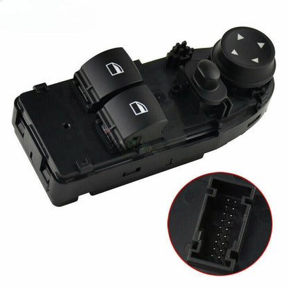 ya 5 8.10 Master Power Window Switch Actuator Side 61319132158 for BWM 3 Series E92 LCI¡¶