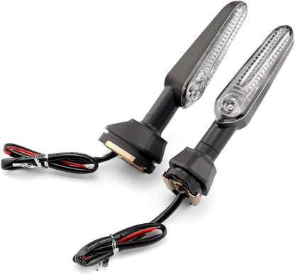 ya 13 9.15 baidi LED Turn Signal Light Indicator Lamp for Kawasaki ZRX400-II ZRX1100 ZRX1200/R