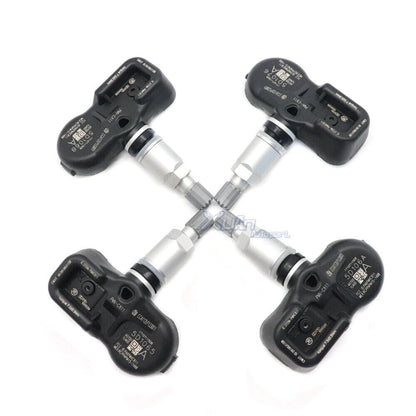 ya 2 8.15 4X TIRE Pressure Sensor TPMS 40700-1LA0E for Nissan Infiniti M37 PMV-C811