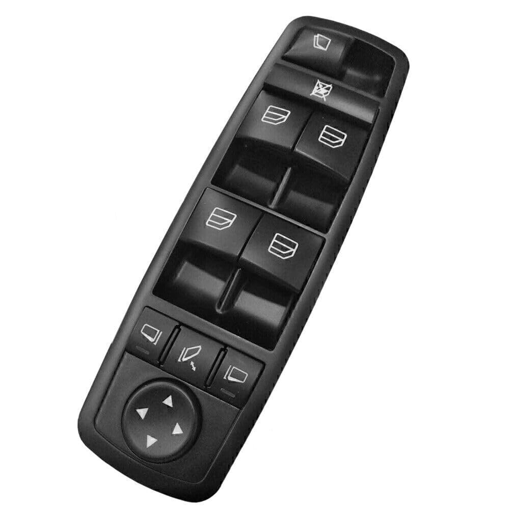 ya 4 8.8 for Mercedes-Benz GL R Class Left Driver Side Door Power Master Window Switch