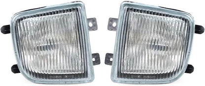 ya 7 8.24 baidi LH&RH for Nissan Pathfinder 1999-2003 2004 Front bumper Fog Lamp Driving Lamp