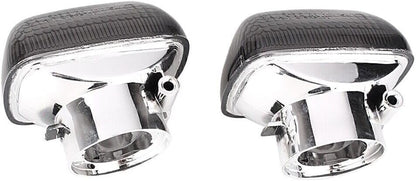 ya 2 8.15 Smoke Turn Signals Indicator Blinker Lens Fit for Suzuki TL1000 KATANA 1997-2004