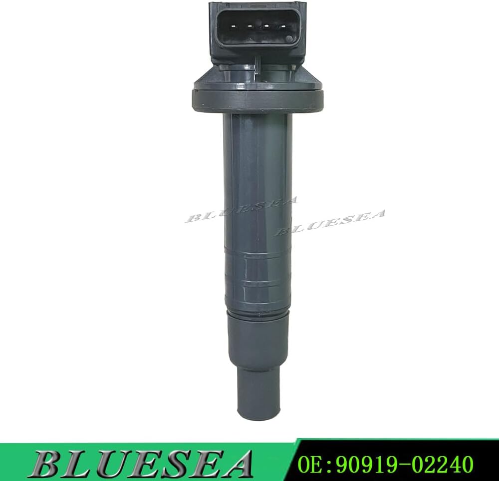 ya 4 8.24 baidi 90919-02240 Set of 4 Ignition Coil for Toyota for Camry Echo & Prius 1.5L C1304