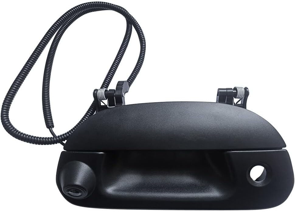 ya 10 9.16 baidi Rear Tailgate Latch Handle with Camera for F-250 (Except) / F-350 Super Duty