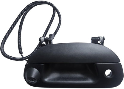 ya 10 9.16 baidi Rear Tailgate Latch Handle with Camera for F-250 (Except) / F-350 Super Duty