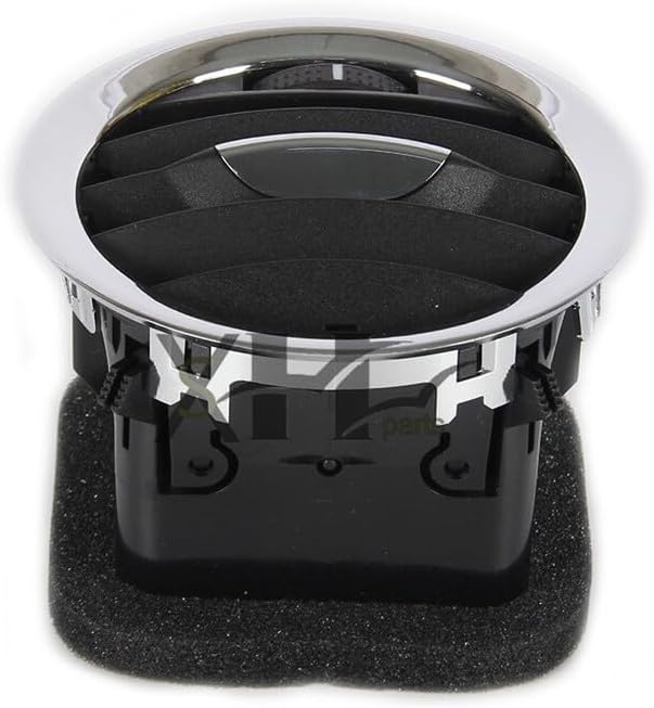 ya 10 9.16 baidi Chrome Dashboard AC Air Vent Fit for Opel for Corsa D ADAM #13417363#