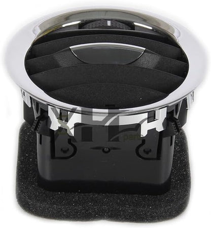 ya 10 9.16 baidi Chrome Dashboard AC Air Vent Fit for Opel for Corsa D ADAM #13417363#