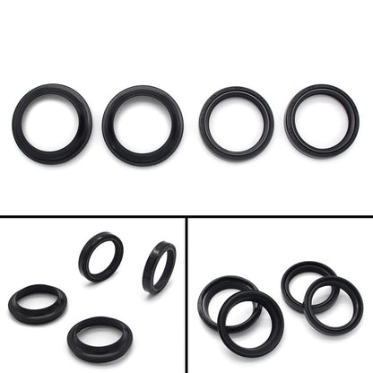 ya 13 9.15 baidi Fork Seal and Wiper Set for Kawasaki KDX200 1986-1988 KX125 1986 KX250 85-1986