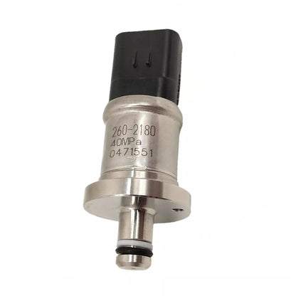 ya 6 8.24 baidi High Pressure Sensor 260-2180 2602180 Compatible with CAT C13 C15 C4.2 C9 Engine 