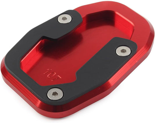 ya 4 8.8.2 for Ducati Desert X 2022+ Motorcycle Side Stand Enlarger Plate